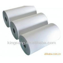 Shanghai direct thermal linerless label paper roll
